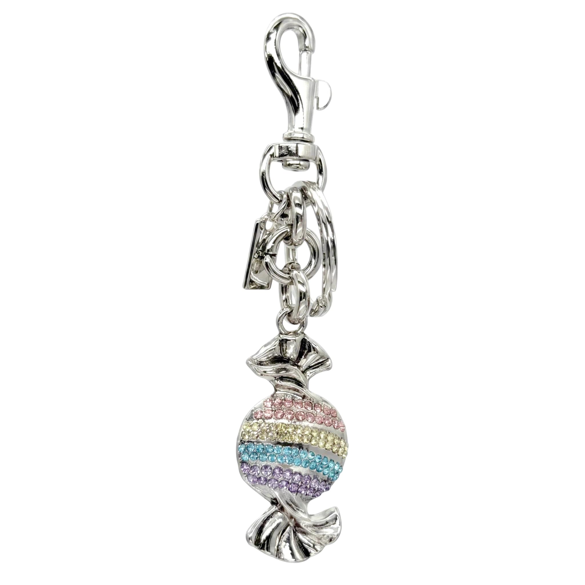 Gold Purse Chain Bag Charm for Women
