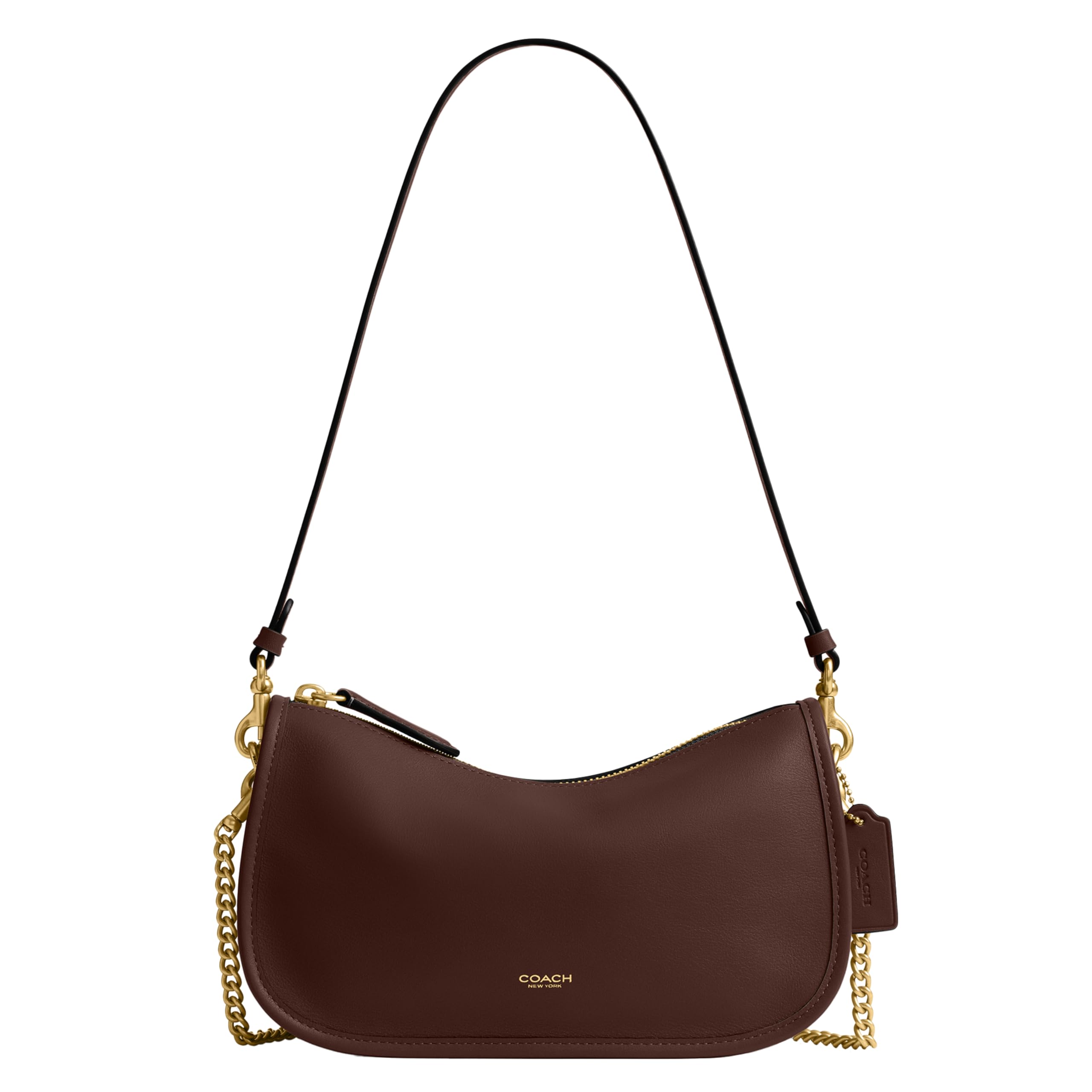 COACH Natural Grain Leather Bag All Colors