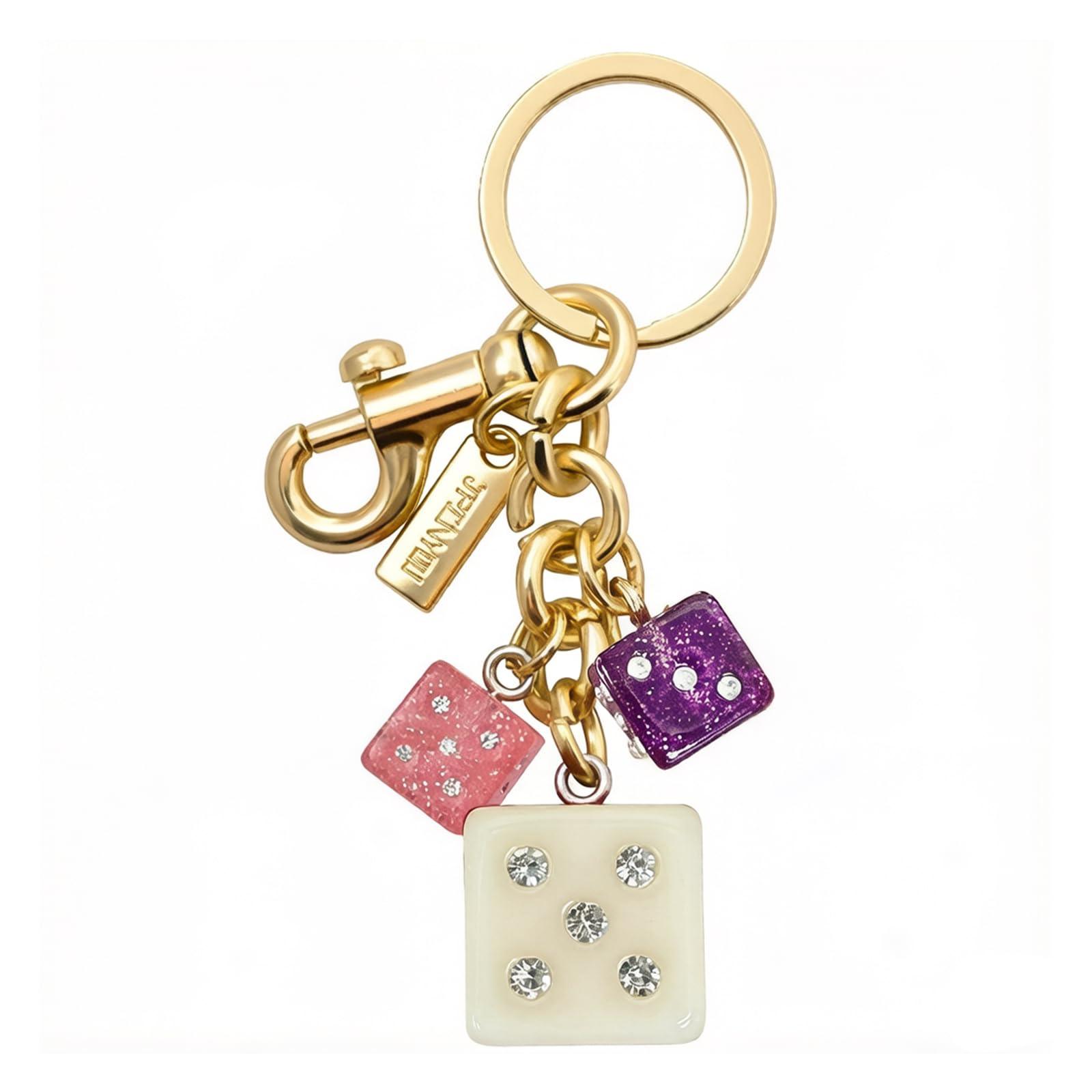Elegant Purse Chain & Bag Charm for Women