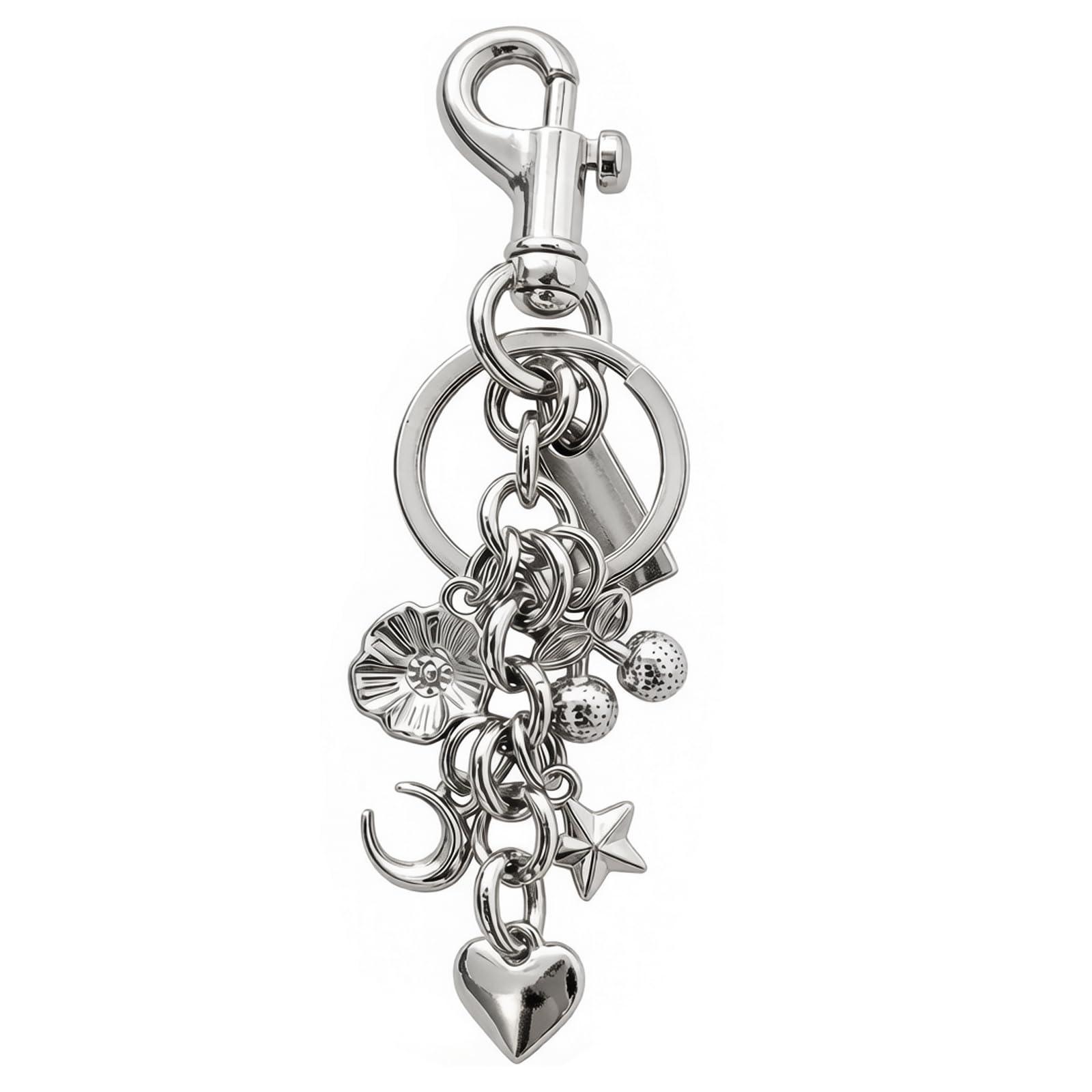 Elegant Purse Chain & Bag Charm for Women