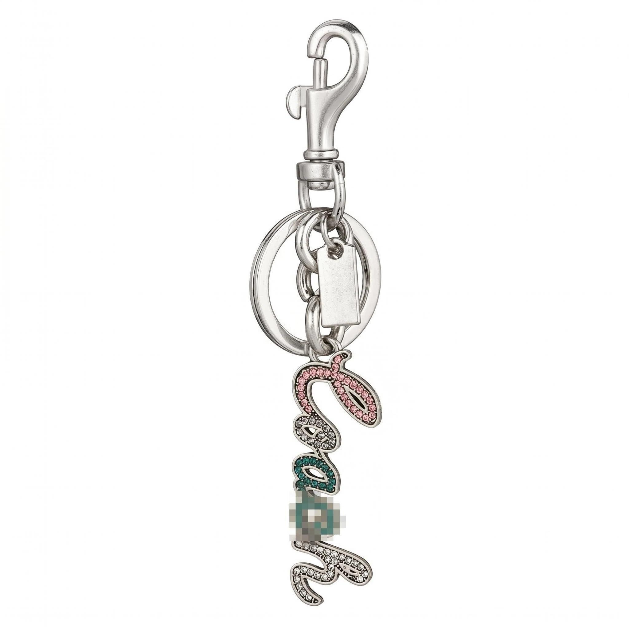 Gold Purse Chain Bag Charm for Women