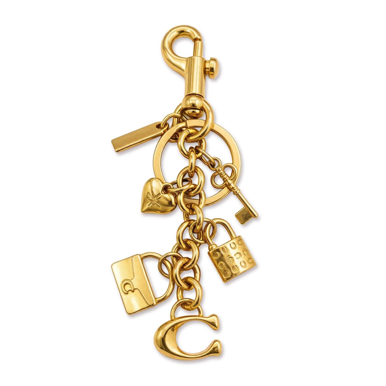 Elegant Purse Chain & Bag Charm for Women
