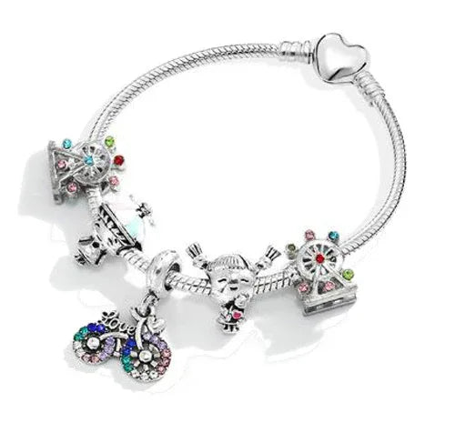 Fashion Dreamcatcher Charm Women's Bracelet - Dazzling Beauty Solution
