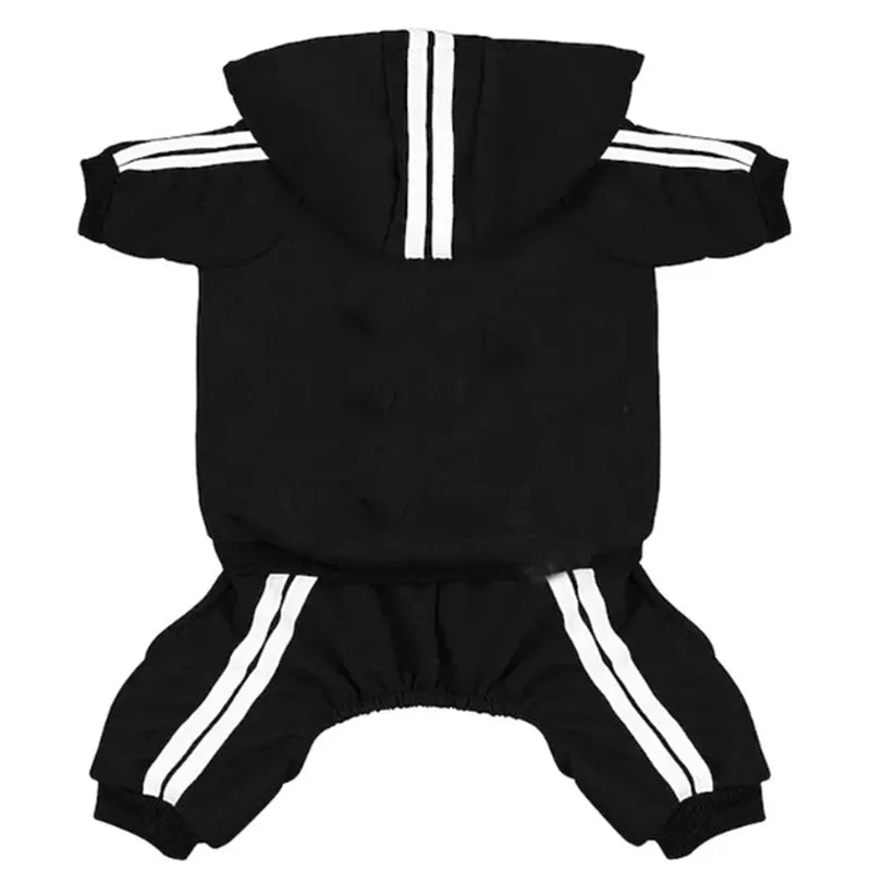 Spring Pet Dog Clothes Overalls Pet Jumpsuit Puppy Cat Clothing for Dog Coat Thick Pets Dogs Clothing Chihuahua York