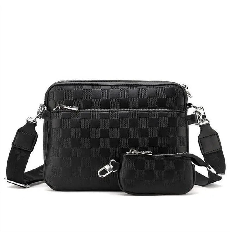 C Bag Crossbody Bag Designer Bag Men'S and Women'S Fashion Luxury Crossspan Shoulder Bag Luxury Purse C Bag Classic Messenger Purse