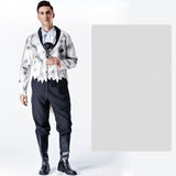 Adult Bride & Groom Halloween Costumes – Scary Couple Dress Up - Dazzling Beauty Solution