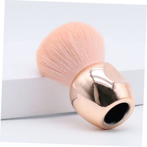Vase Base Shape Blush Brush Women'S Makeup Brush Makeup Accessory Loose Powder Beauty Brush Makeup Brush for Cheeks Valentine'S or Mother'S Day
