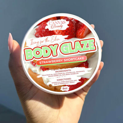 (NEW) BODY GLAZE: Pick Your Favorite Scent!