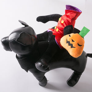 Halloween Dog Clothes Pet Costume Funny - Dazzling Beauty Solution