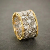 New Affordable Luxury Style Vintage Ring - Dazzling Beauty Solution