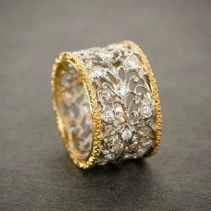 New Affordable Luxury Style Vintage Ring - Dazzling Beauty Solution
