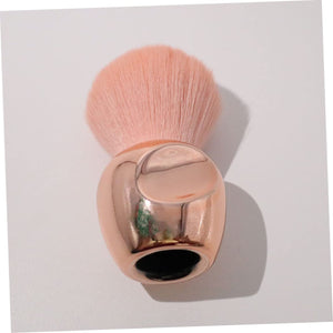 Vase Base Shape Blush Brush Women'S Makeup Brush Makeup Accessory Loose Powder Beauty Brush Makeup Brush for Cheeks Valentine'S or Mother'S Day