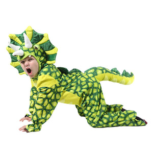 Jurassic Halloween Costume - Dazzling Beauty Solution