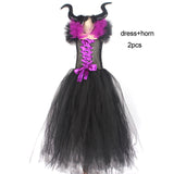 Halloween Children Dress Costume - Dazzling Beauty Solution