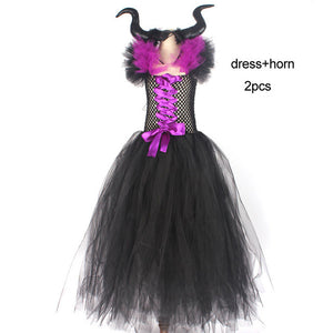 Halloween Children Dress Costume - Dazzling Beauty Solution