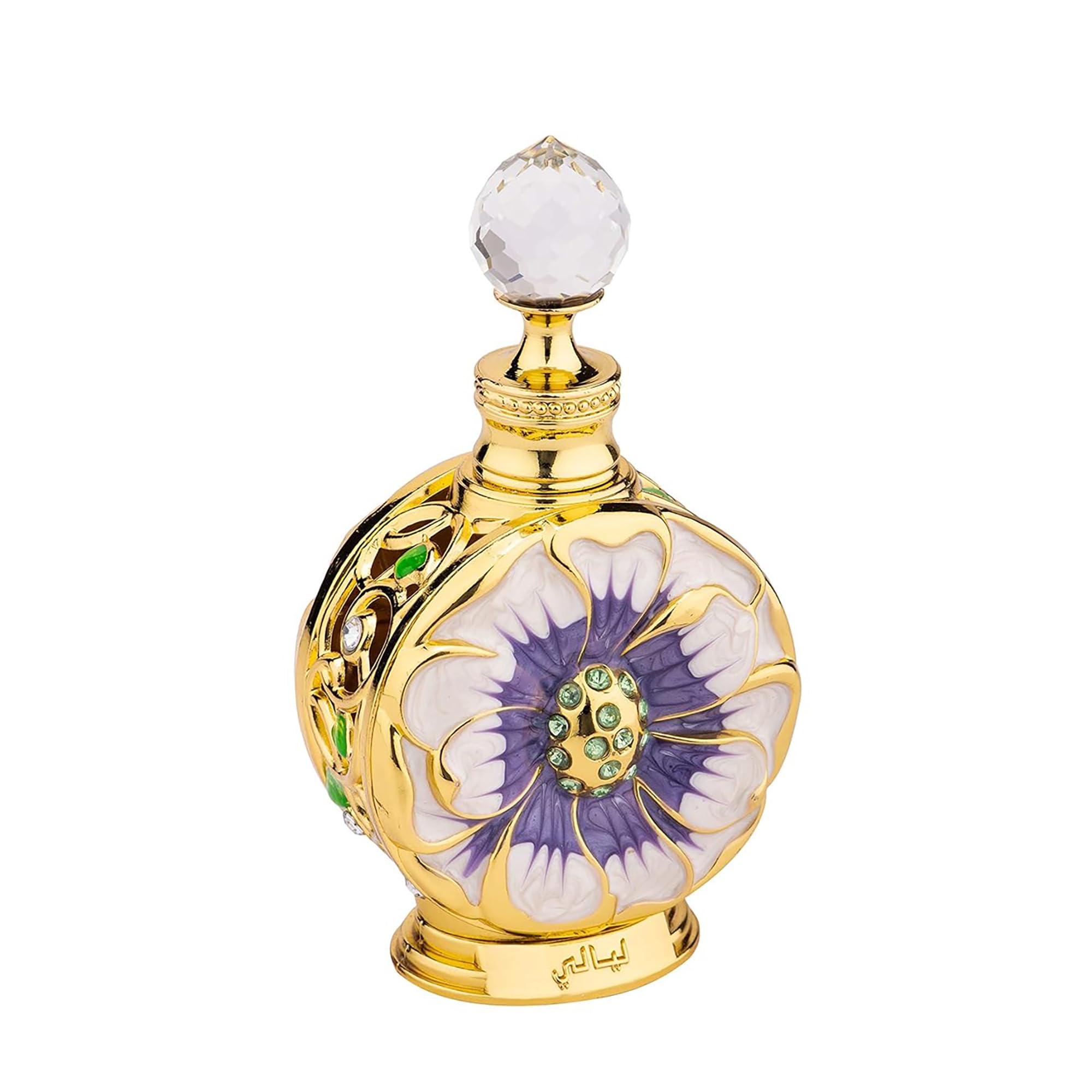 Swiss Arabian Concentrated Perfume Oil | Alcohol-Free Attar | 9 Scents | Layali, Jamilia & More