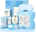 Women's Luxury Spa Self-Care Gift Basket – Birthday, Mother's Day & Get Well Gift Set