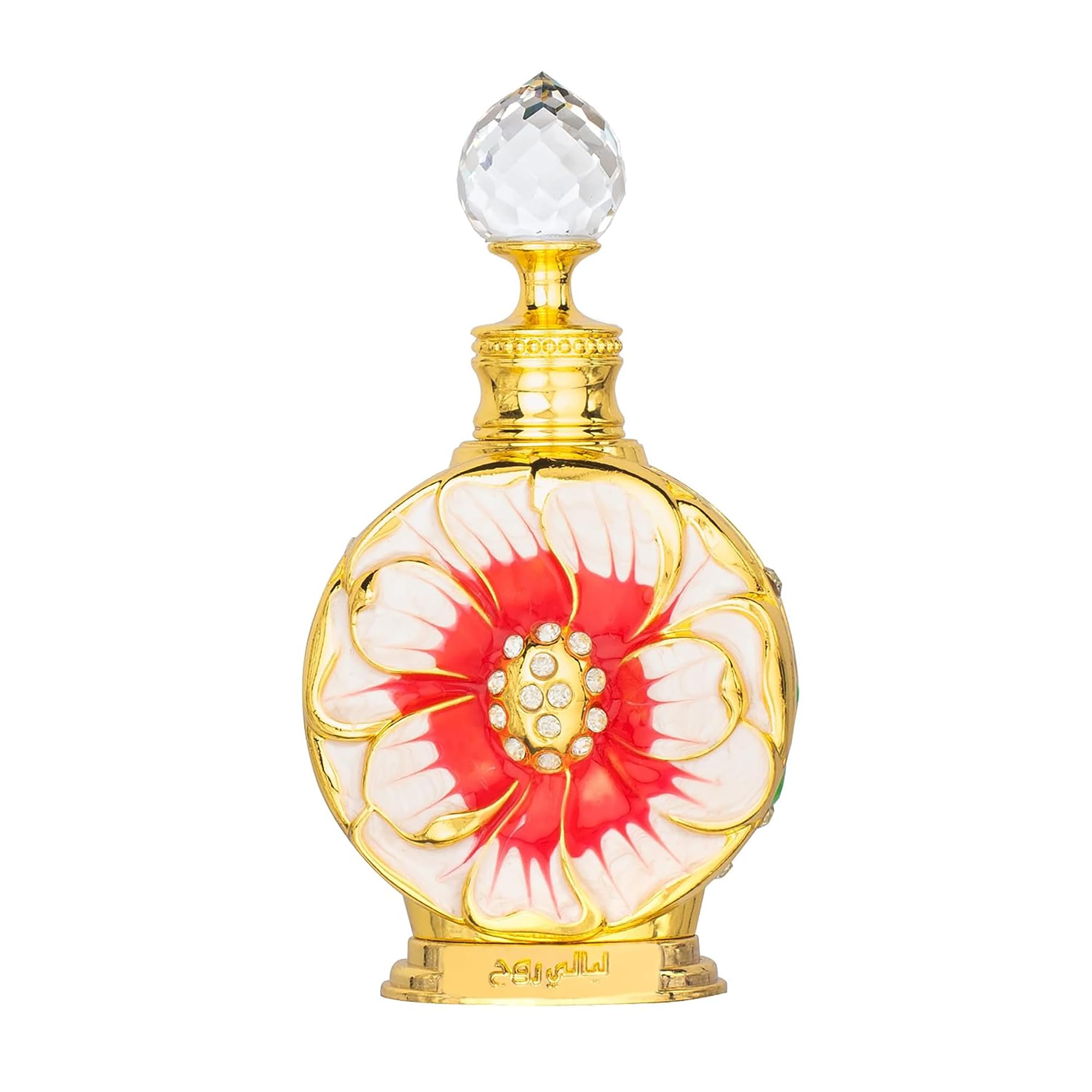 Swiss Arabian Concentrated Perfume Oil | Alcohol-Free Attar | 9 Scents | Layali, Jamilia & More