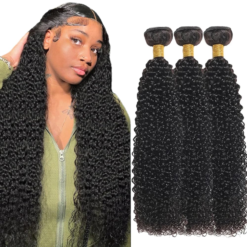 YOUNGHANN Brazilian P4/613 Body Wave Human Hair Bundles – Highlight Blonde Virgin Hair
