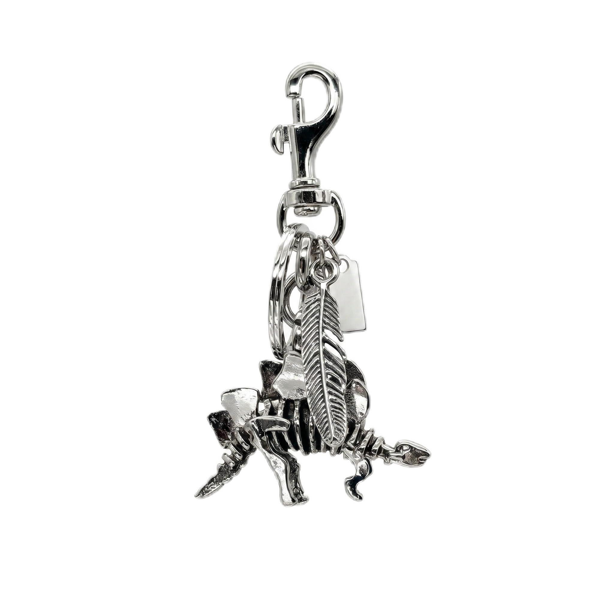 Gold Purse Chain Bag Charm for Women
