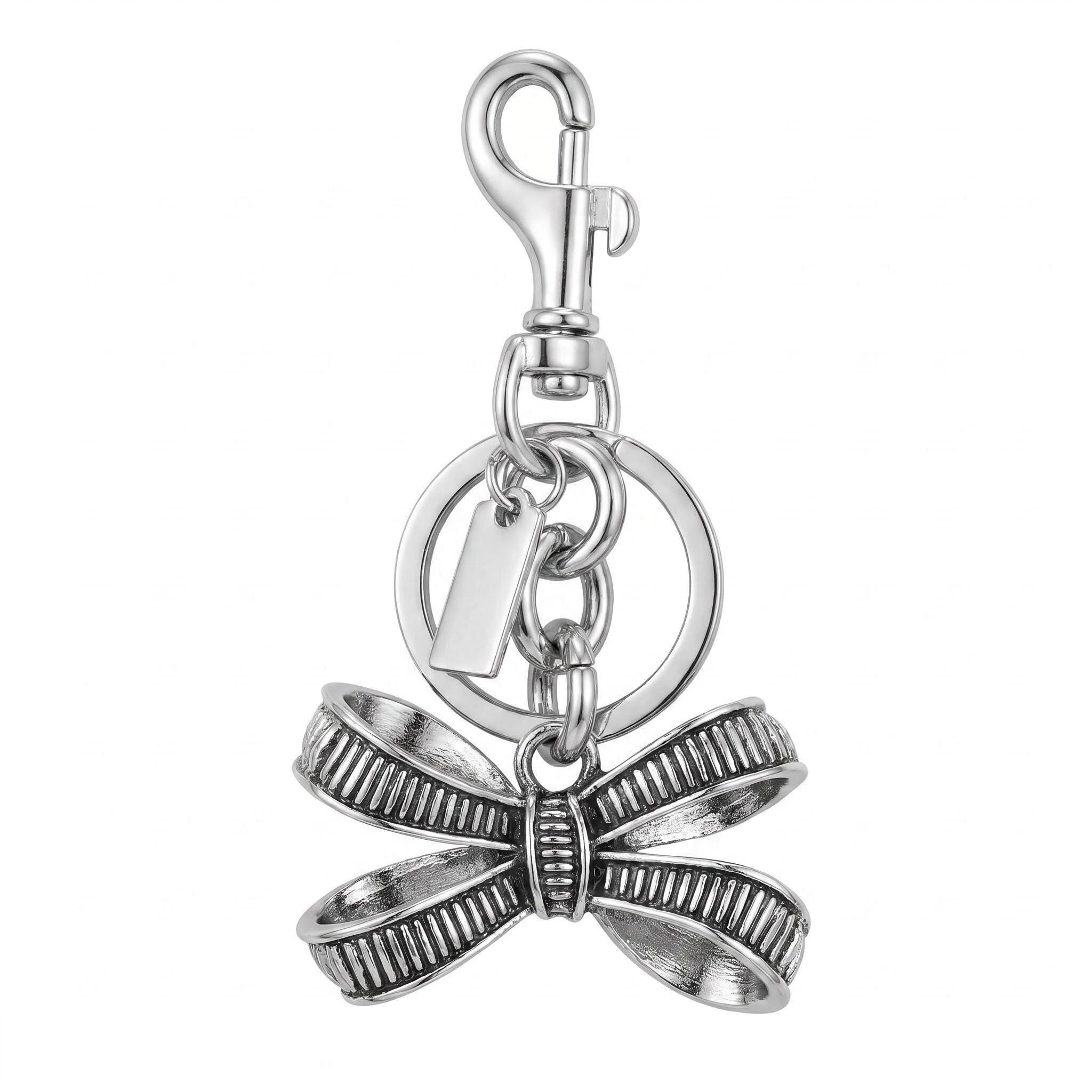 Gold Purse Chain Bag Charm for Women