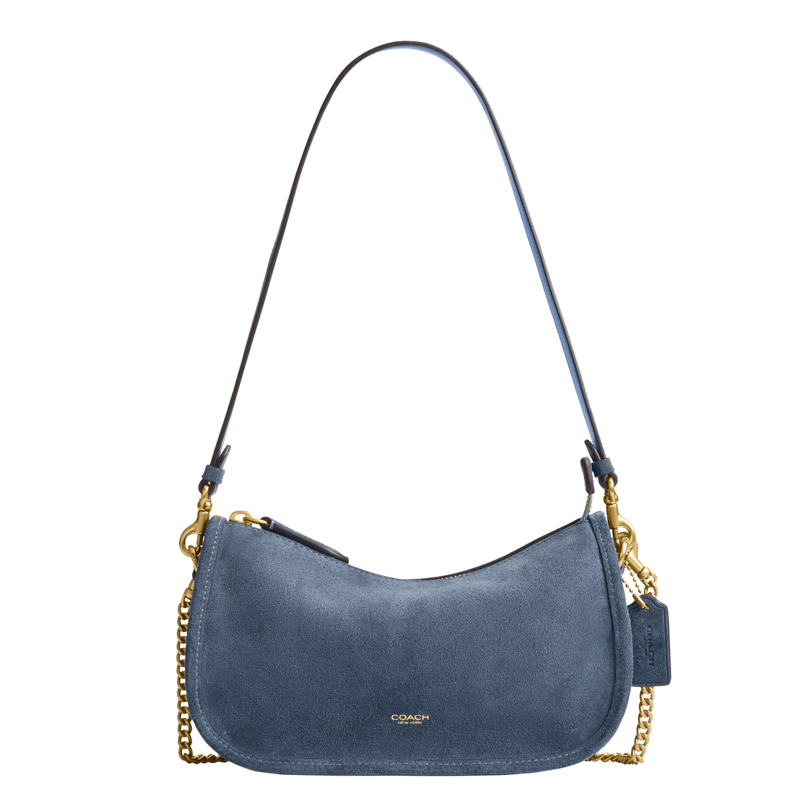COACH Natural Grain Leather Bag All Colors