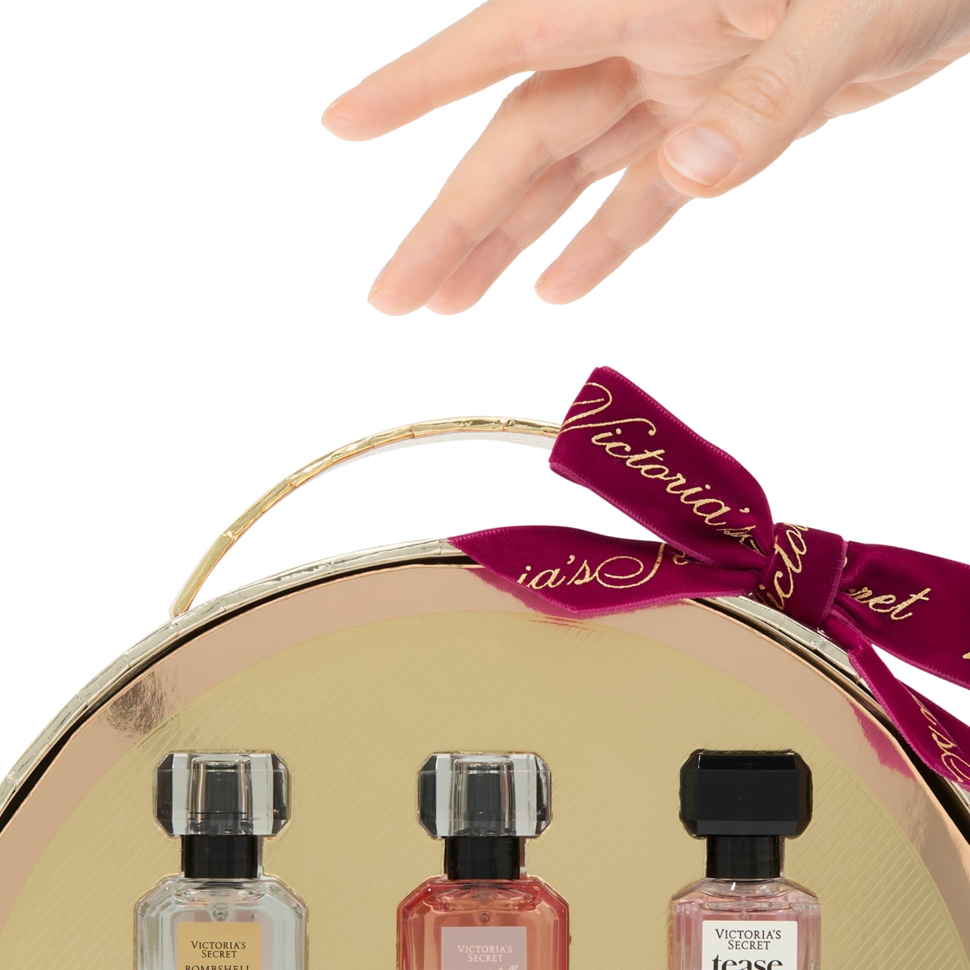Mini Eau de Parfum Discovery Gift Set – 4-Piece Fragrance Collection