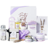 Luxury Spa Gift Set for Women – Bath & Body Care Basket