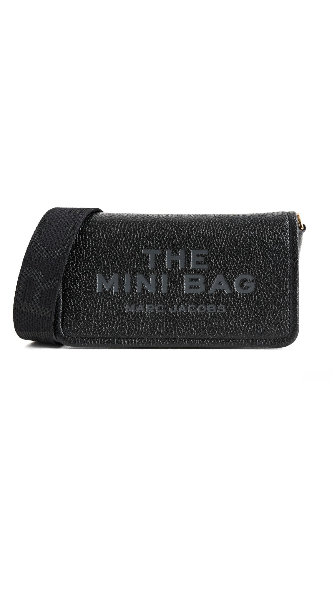 Marc Jacobs The Leather Mini Bag – Iconic Luxe Essential