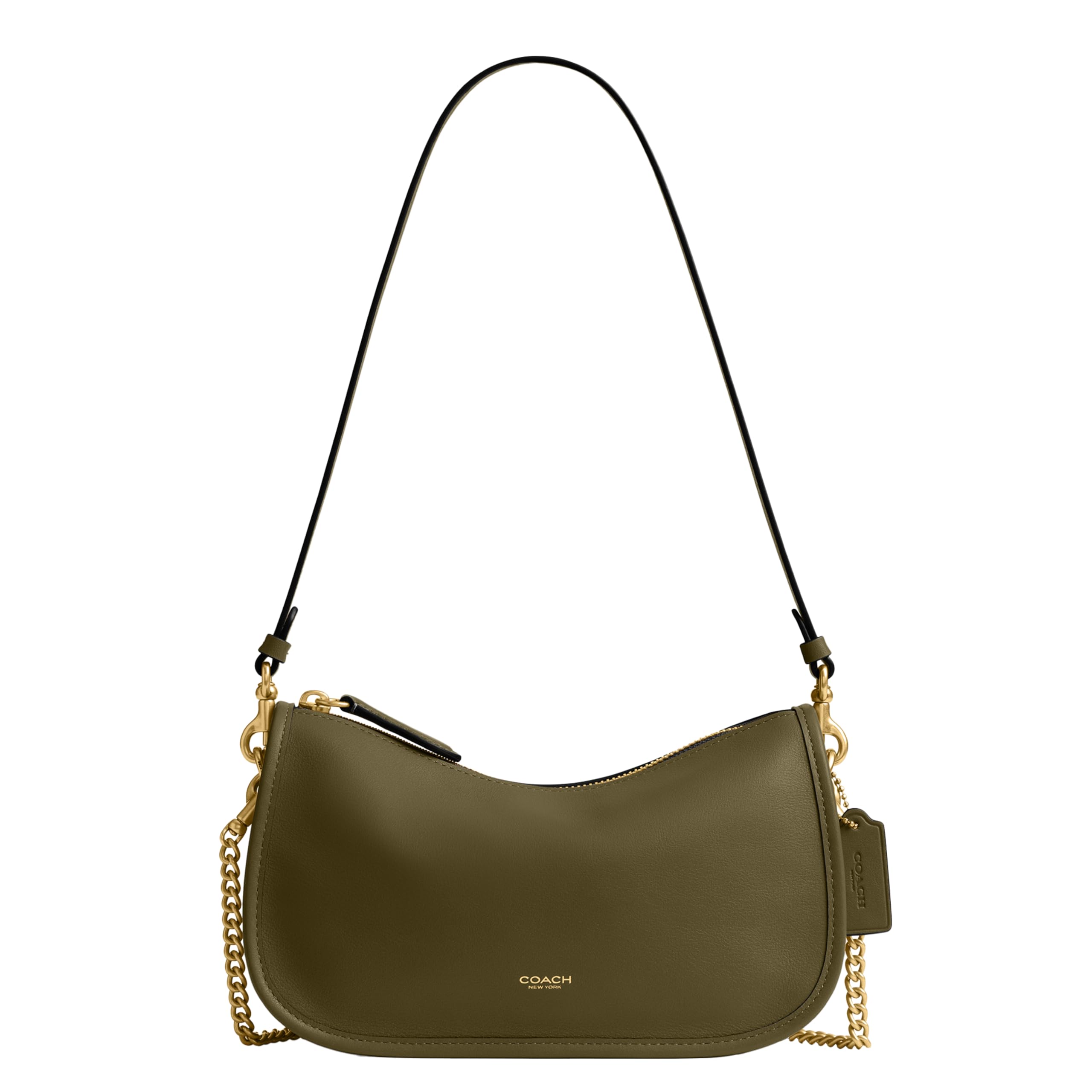 COACH Natural Grain Leather Bag All Colors