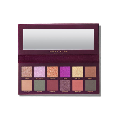 Anastasia Beverly Hills Essential Eyeshadow Palette – 14-Shade Artistry Collection