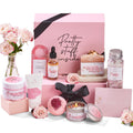 Luxury Spa Gift Set for Women – Bath & Body Care Basket