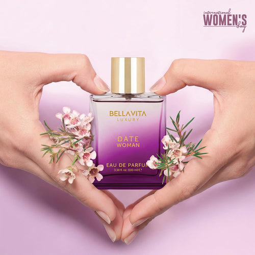 Bella Vita Luxury Eau de Parfum | 100ml | Honey Oud, White Oud, Date & SKAI Scents