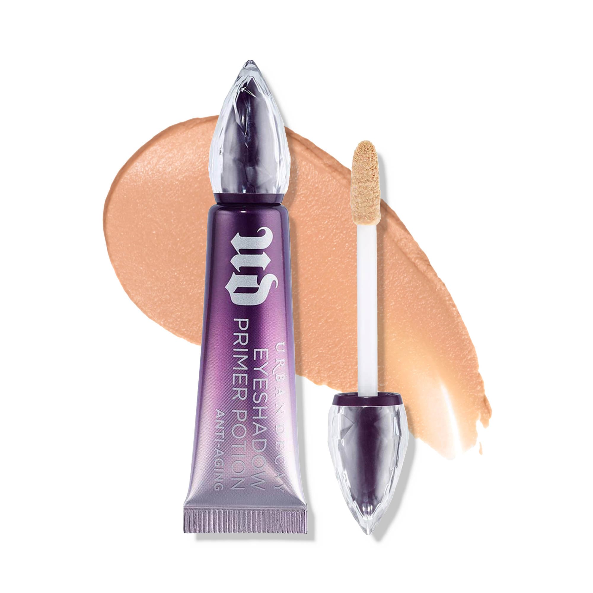 Urban Decay Anti-Aging Eyeshadow Primer Potion | Nude Eye Primer