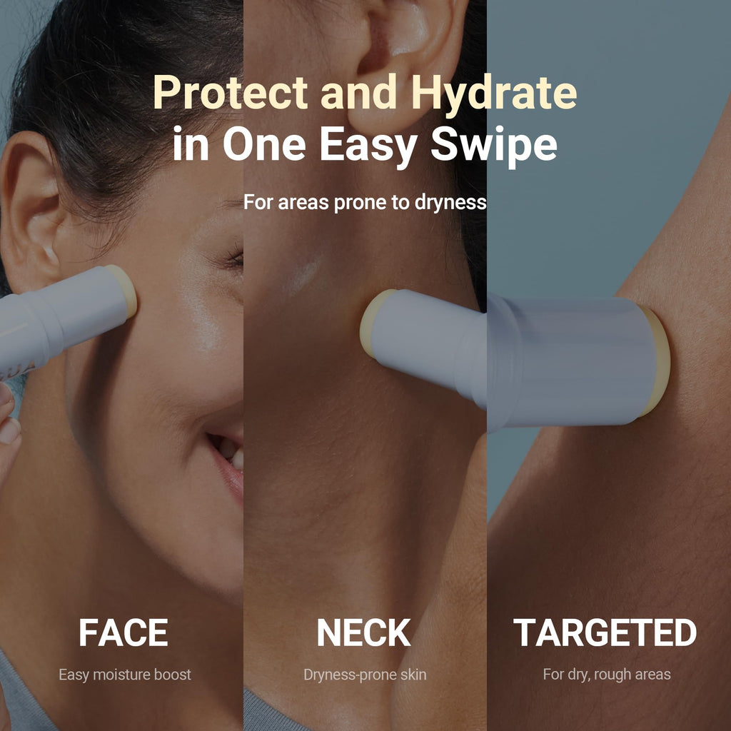 KAHI Wrinkle Bounce Multi Balm – Hydrating Glow Stick
