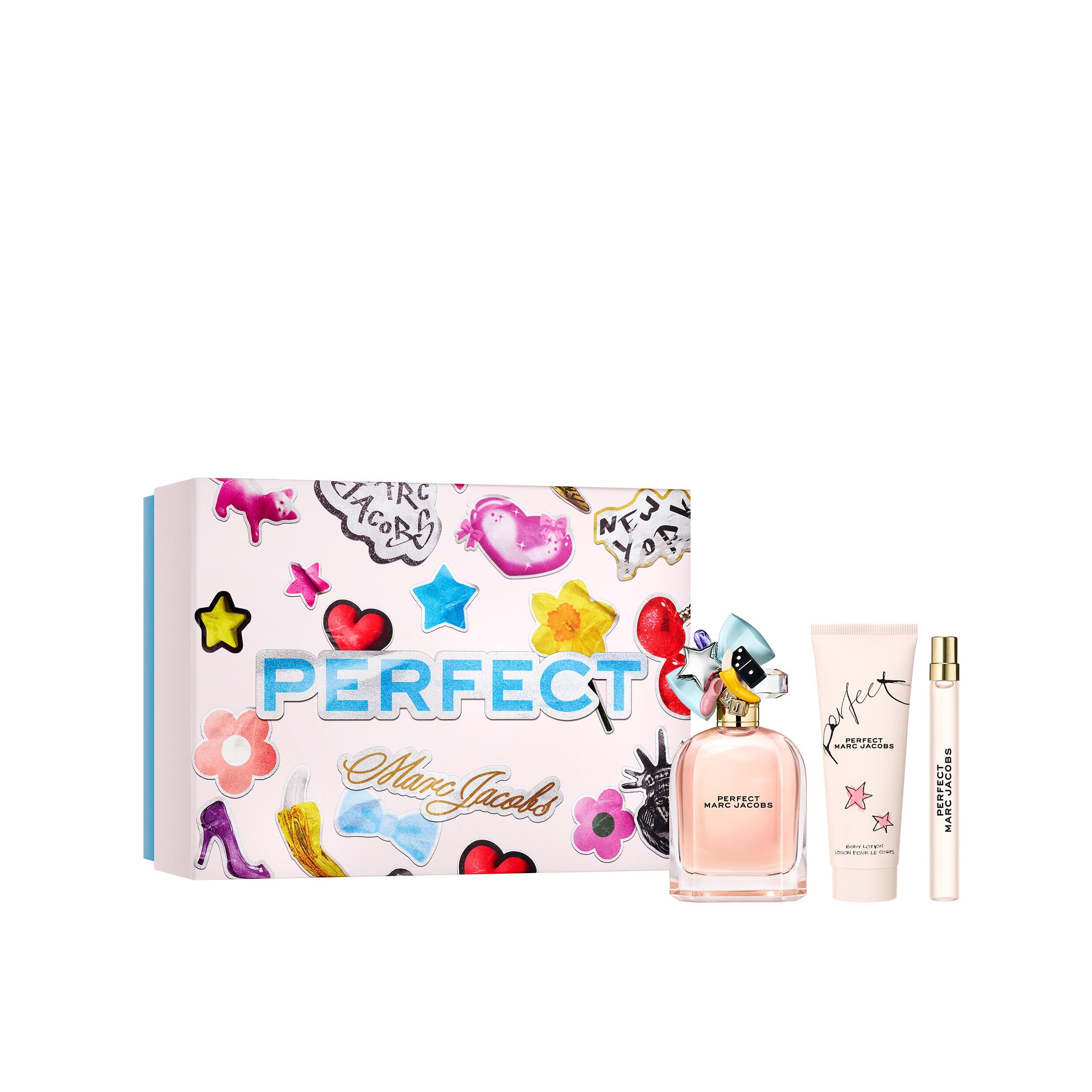 Marc Jacobs Perfect Eau de Parfum – Floral Signature Scent