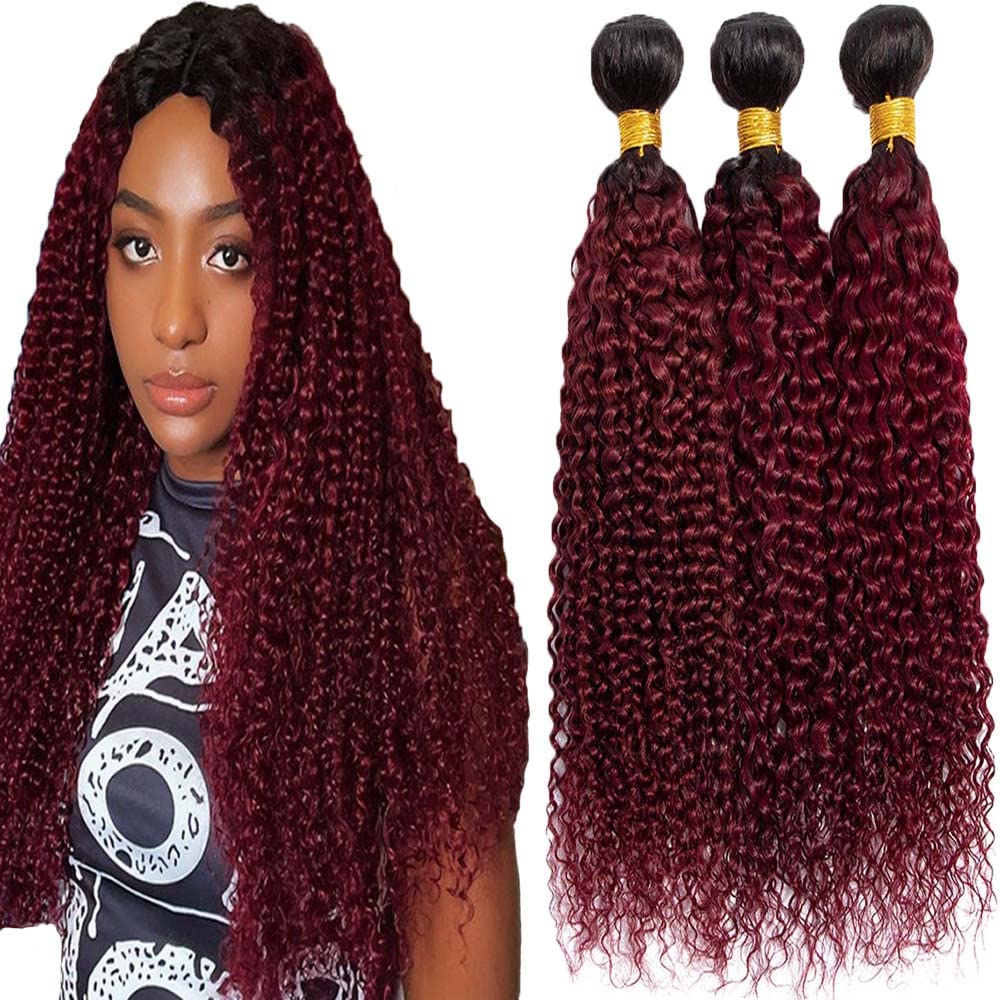 YOUNGHANN Brazilian P4/613 Body Wave Human Hair Bundles – Highlight Blonde Virgin Hair