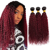 YOUNGHANN Brazilian P4/613 Body Wave Human Hair Bundles – Highlight Blonde Virgin Hair