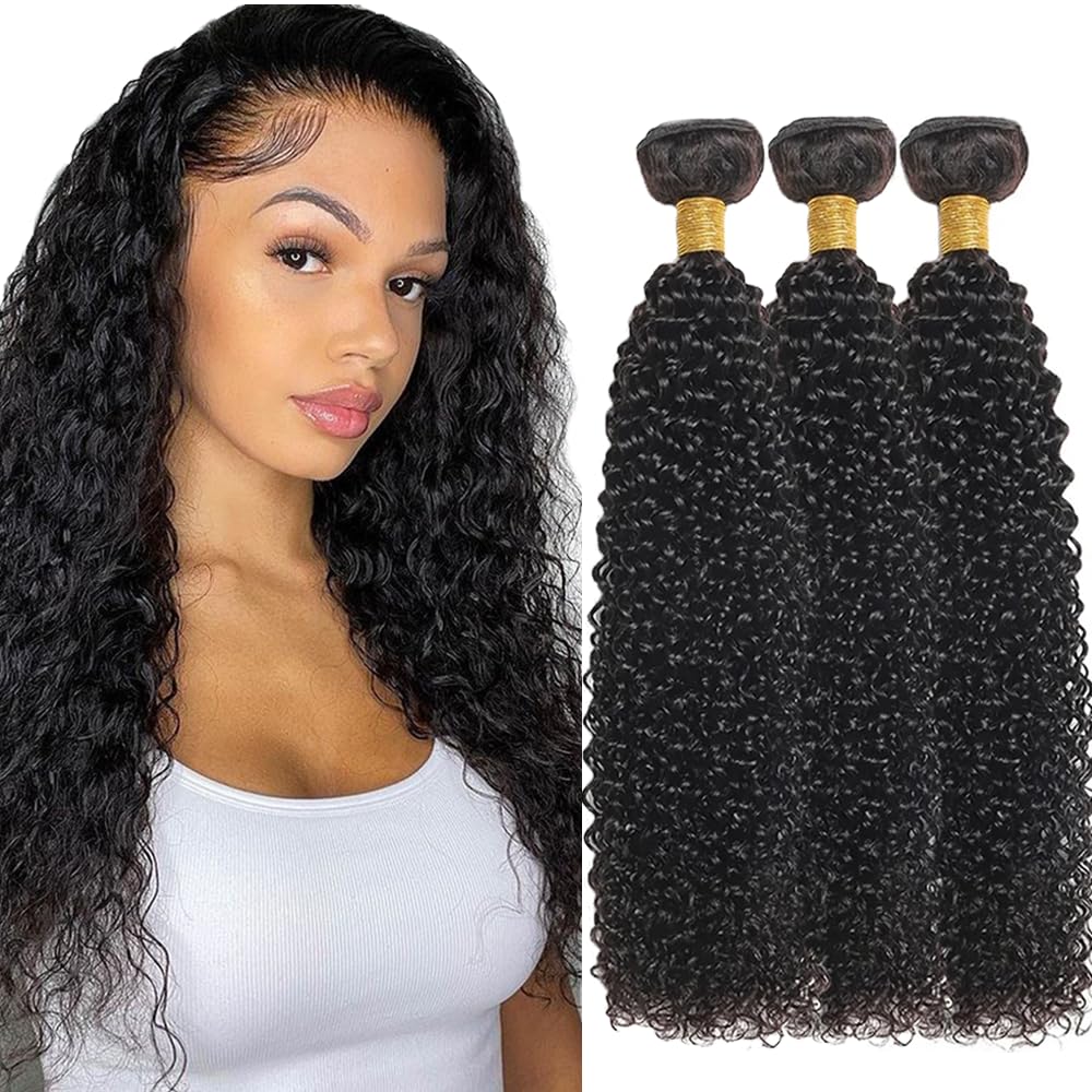YOUNGHANN Brazilian P4/613 Body Wave Human Hair Bundles – Highlight Blonde Virgin Hair