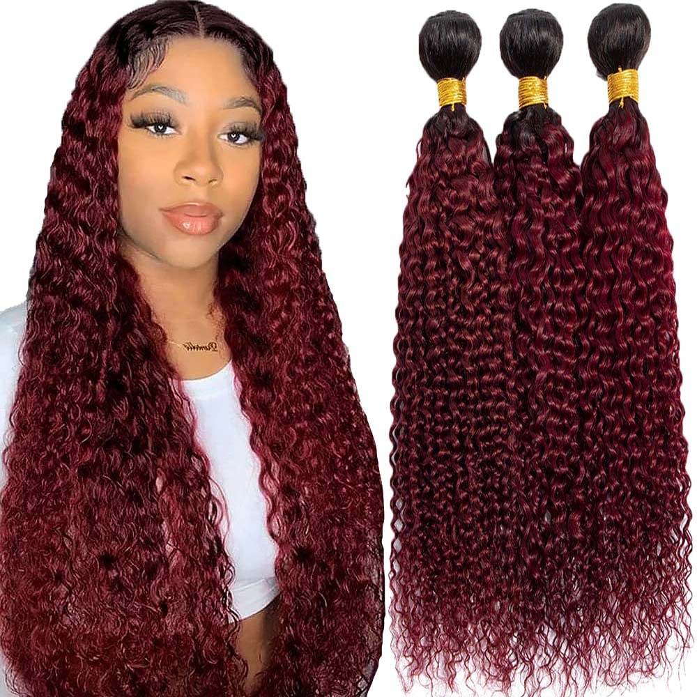 YOUNGHANN Brazilian P4/613 Body Wave Human Hair Bundles – Highlight Blonde Virgin Hair