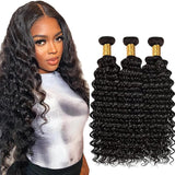 YOUNGHANN Brazilian P4/613 Body Wave Human Hair Bundles – Highlight Blonde Virgin Hair