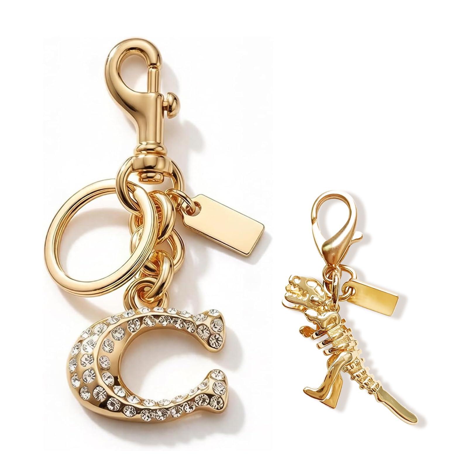 Elegant Purse Chain & Bag Charm for Women