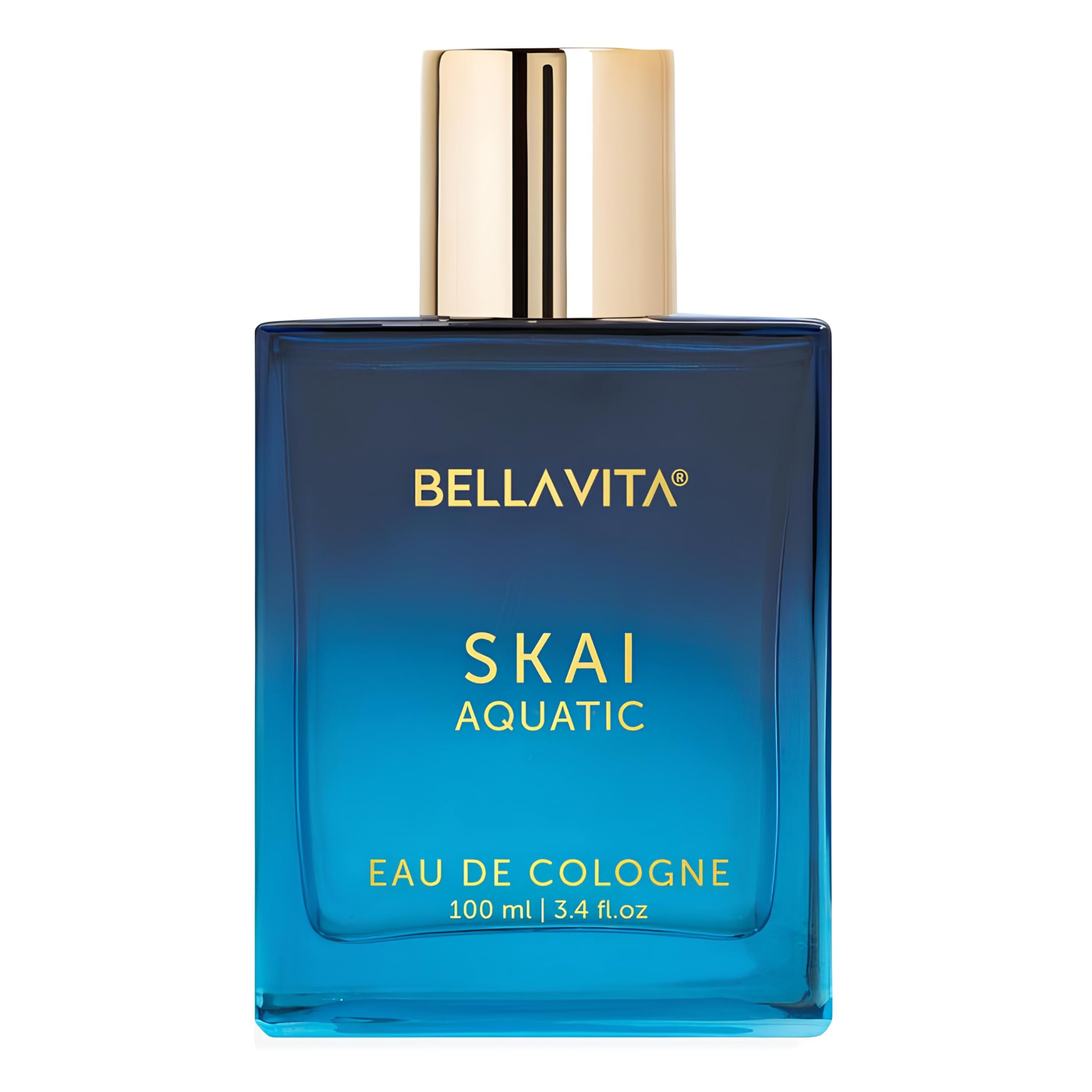 Bella Vita Luxury Eau de Parfum | 100ml | Honey Oud, White Oud, Date & SKAI Scents