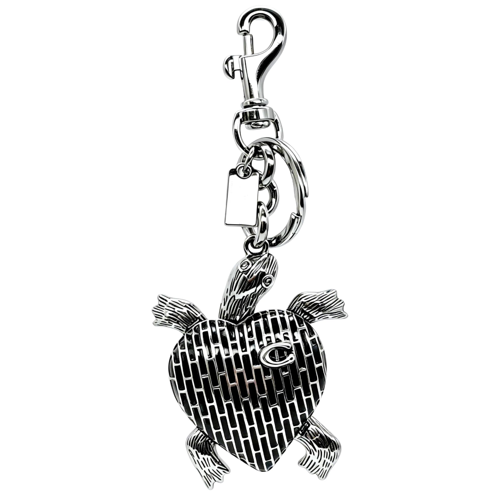 Gold Purse Chain Bag Charm for Women