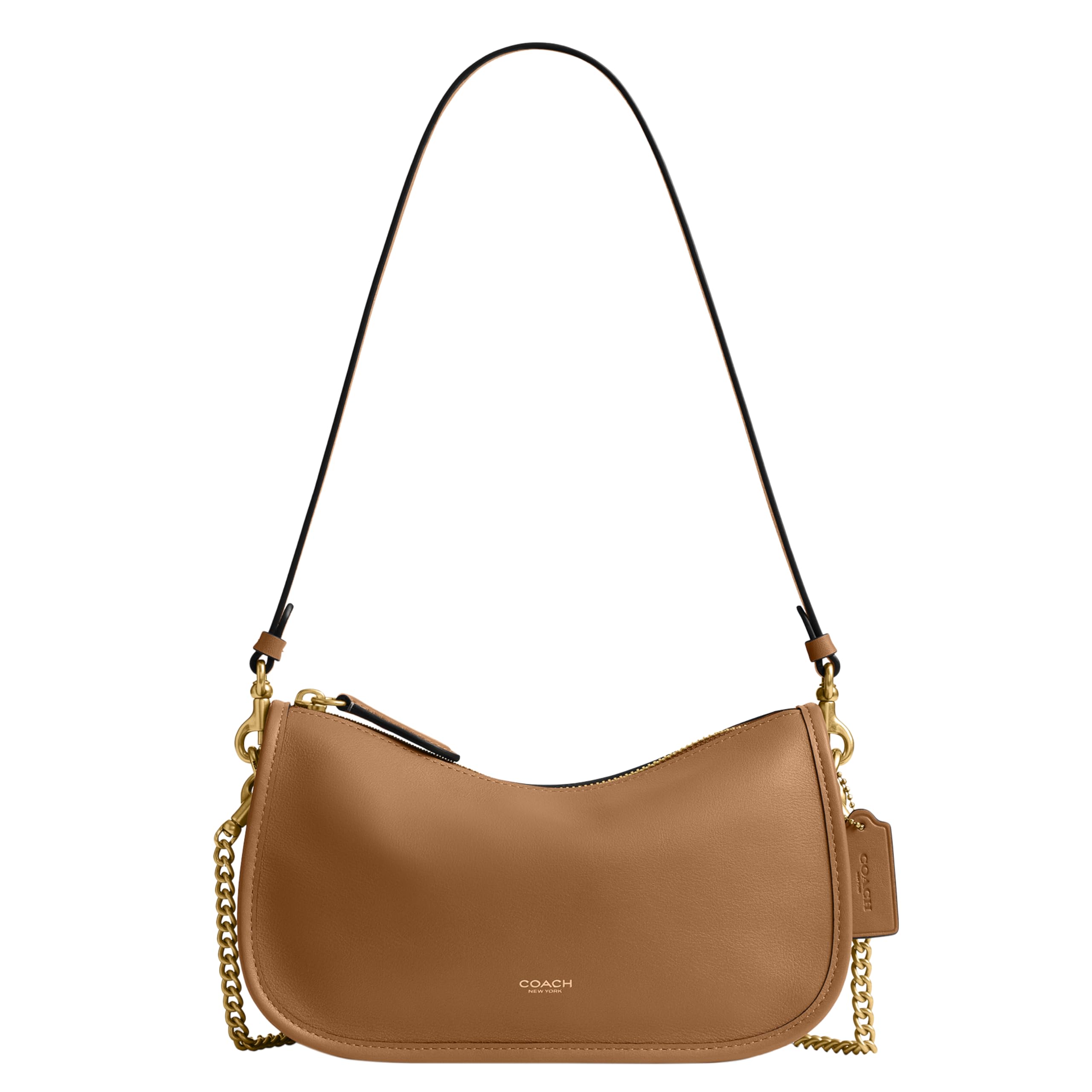 COACH Natural Grain Leather Bag All Colors