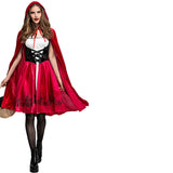 Halloween Costume – Polyester Party Outfit (One Size & XL) - Dazzling Beauty Solution