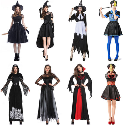 Adult Bride & Groom Halloween Costumes – Scary Couple Dress Up - Dazzling Beauty Solution