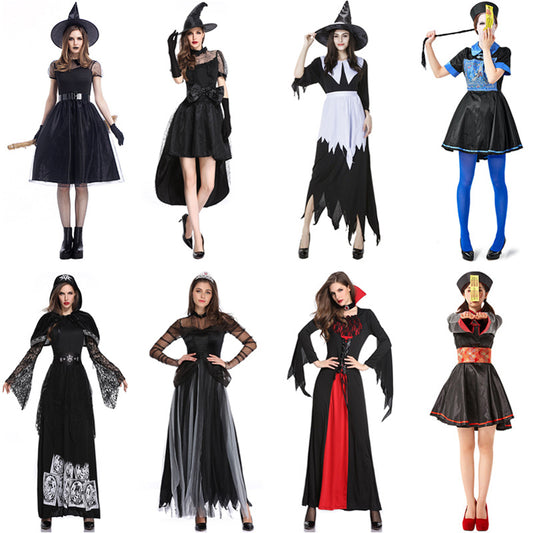 Adult Bride & Groom Halloween Costumes – Scary Couple Dress Up - Dazzling Beauty Solution