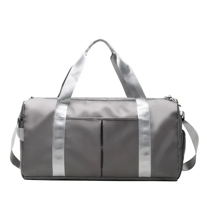 Fitness Sports Travel Bag Waterproof Duffel Weekender Bag For Women And Men Swim Gym Sholder Bag - Dazzling Beauty Solution
