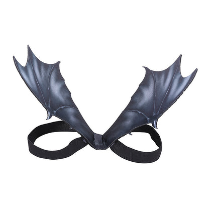 Halloween Pet Party Decoration Cat Ghost Festival Dress Up Costume Dog Bat Wings - Dazzling Beauty Solution